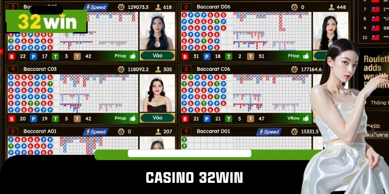 Casino 32WIN