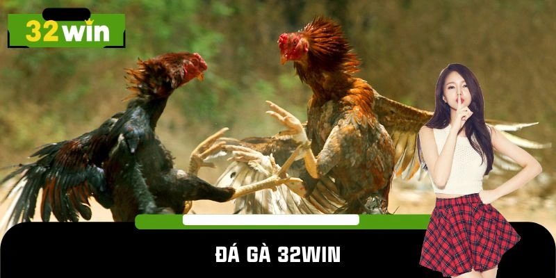 Đá gà 32WIN