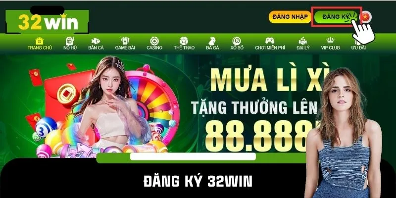Đăng ký 32win