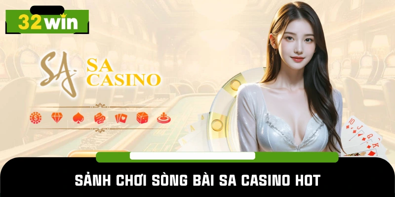 SA Casino
